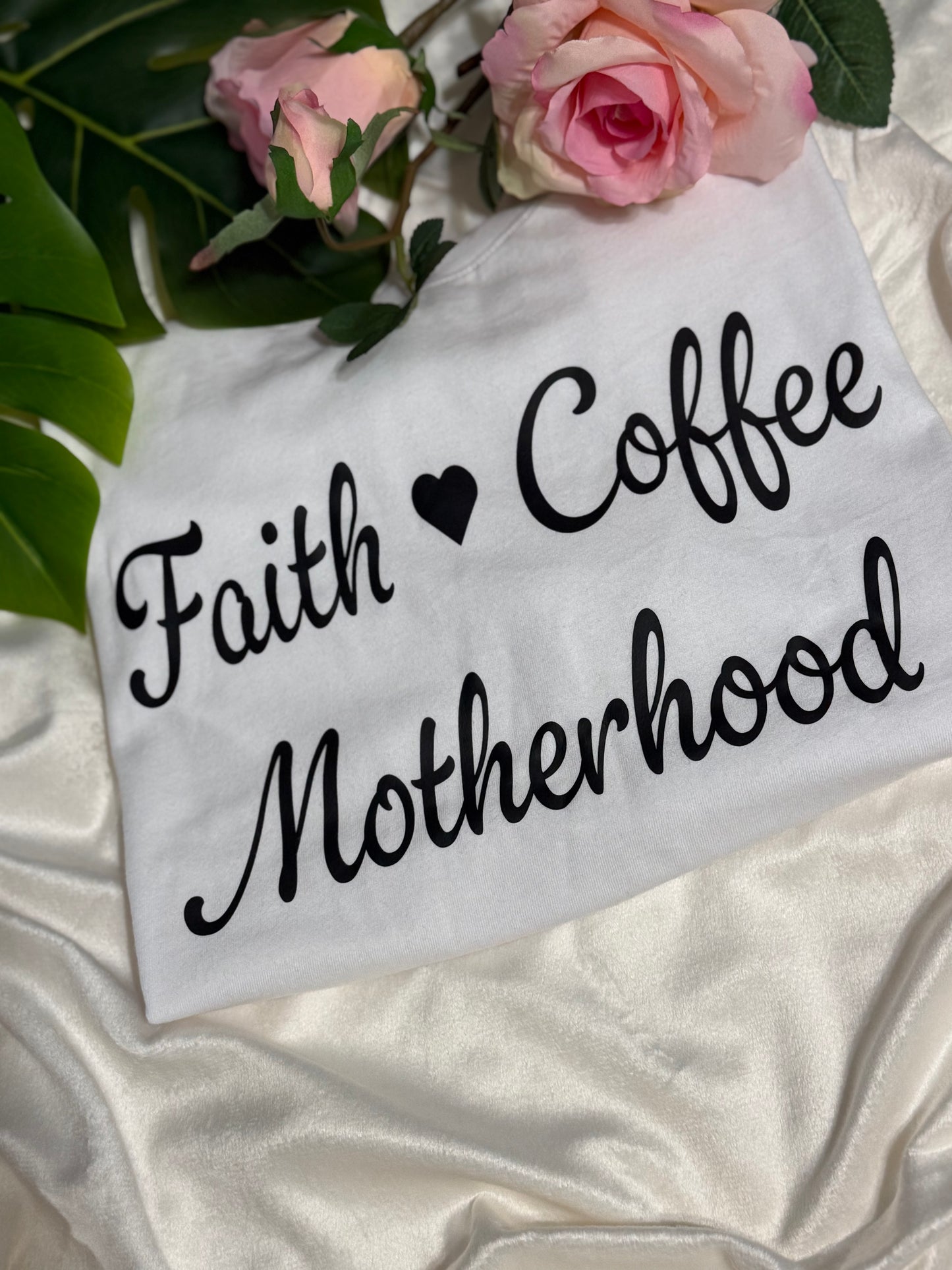 Faith Coffee Motherhood