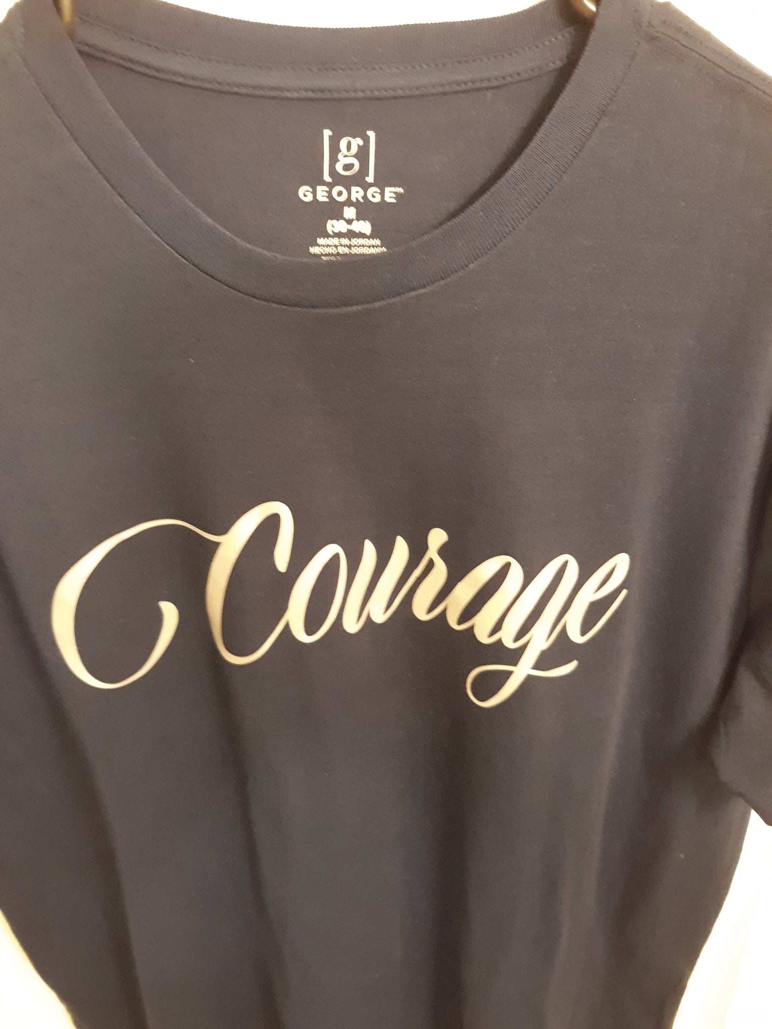 Courage T Shirt