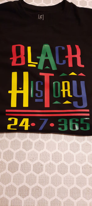 Black History 27/7