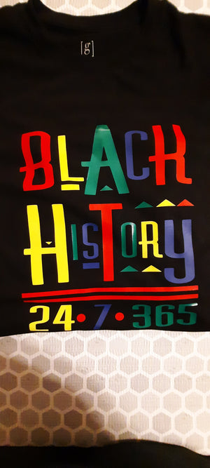 Black History 27/7