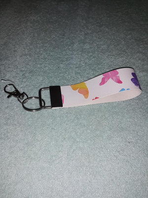 Butterfly Key Chains