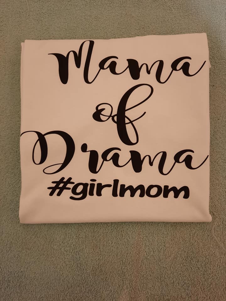Mama of Girls Shirt