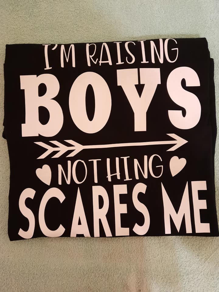 Raising Boys Shirt